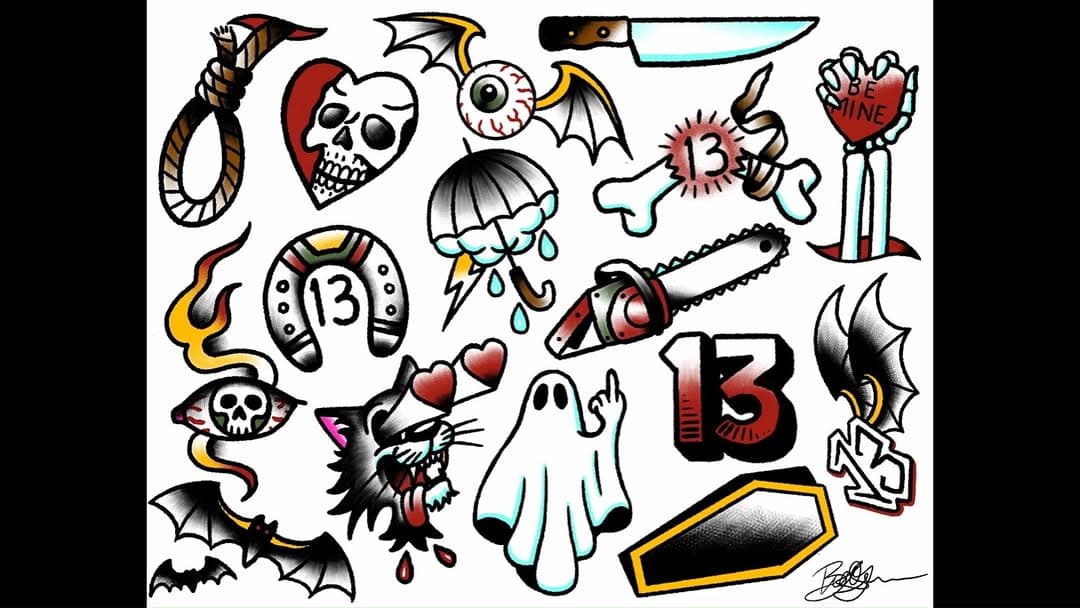 Tattoo work by Explosive Ink Tattoo — photo 5 of 10