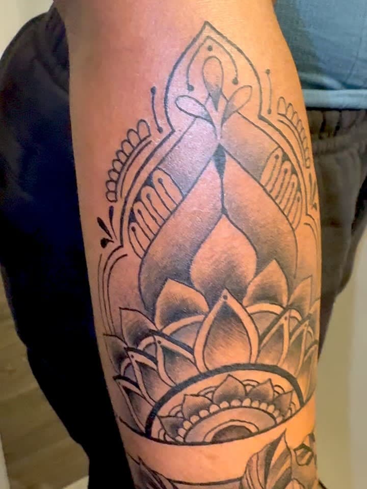 Tattoo work by Pen & Portrait Tattoos — photo 1 of 6