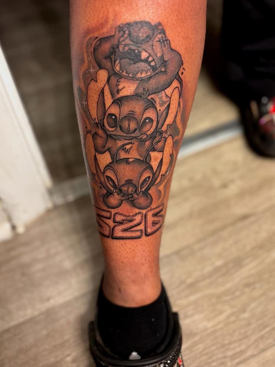 Tattoo work by Pen & Portrait Tattoos — photo 2 of 6