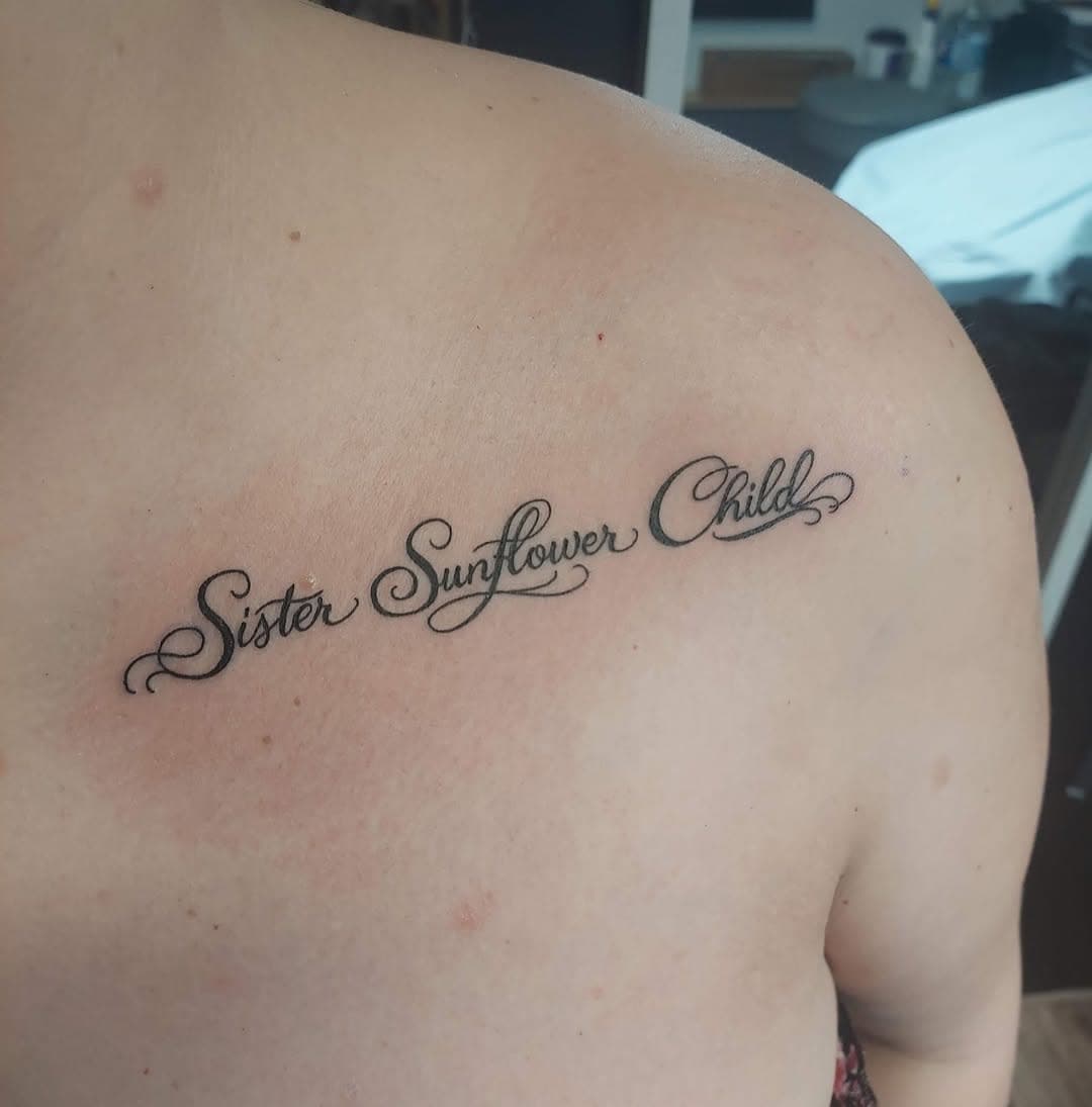 Tattoo work by Explosive Ink Tattoo — photo 10 of 10