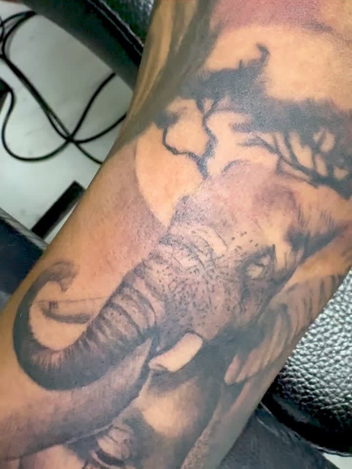 Tattoo work by Pen & Portrait Tattoos — photo 6 of 6