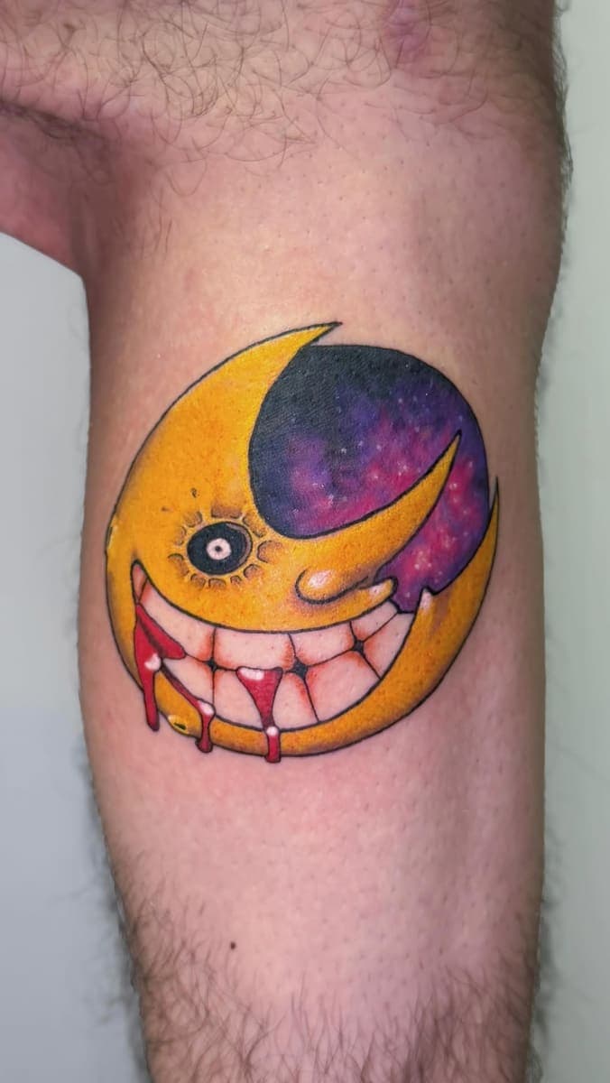 Tattoo work by Wasted Youth Tattoo & PMA Piercing — photo 2 of 5