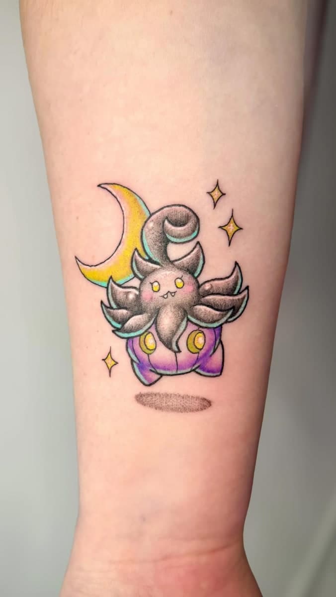 Tattoo work by Wasted Youth Tattoo & PMA Piercing — photo 3 of 5