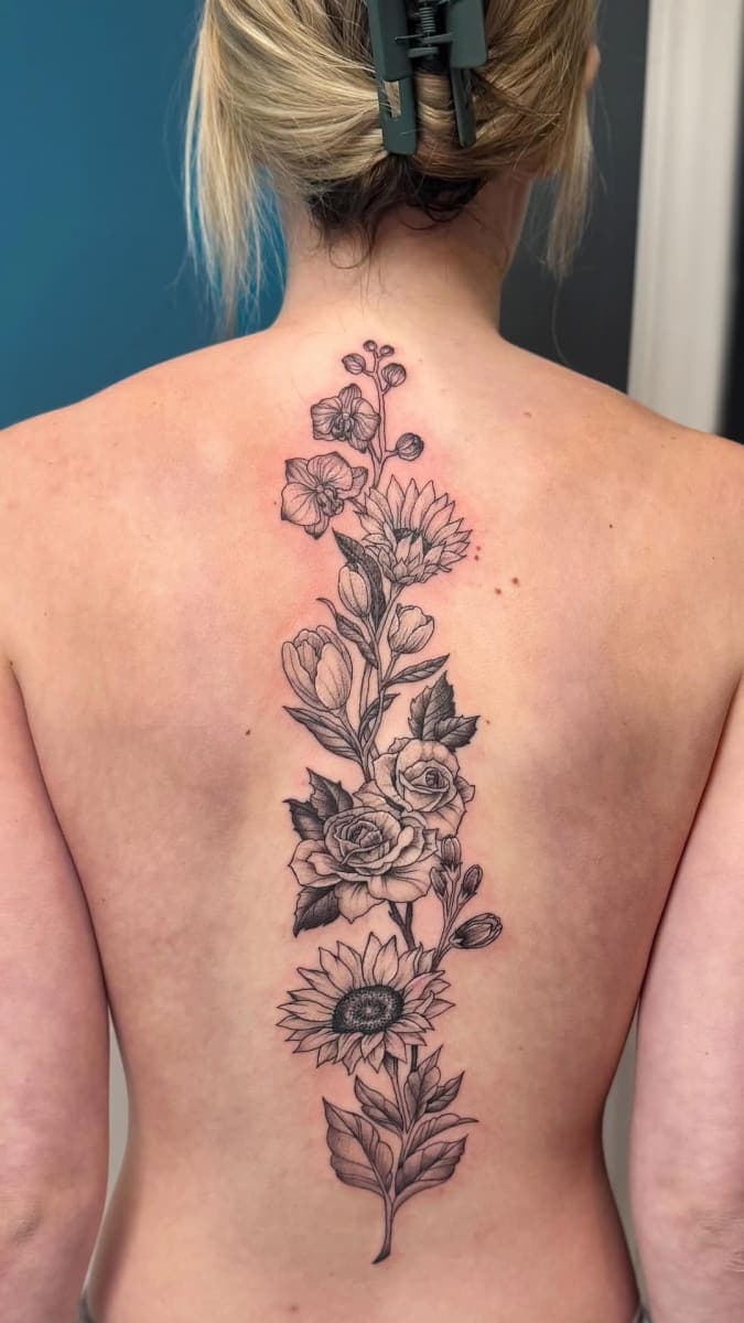 Tattoo work by Wasted Youth Tattoo & PMA Piercing — photo 4 of 5