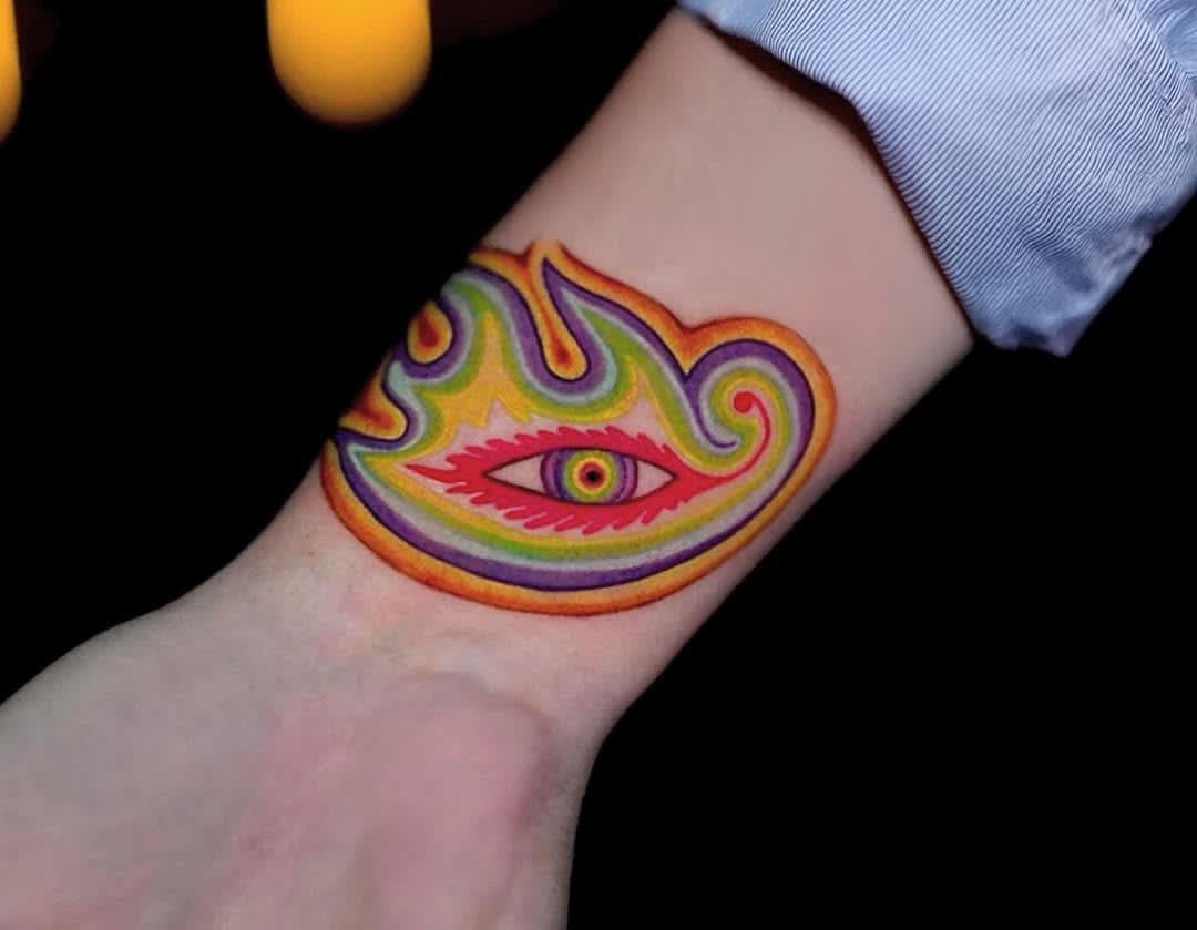 Tattoo work by Moonlight Studios Tattoo — photo 6 of 9