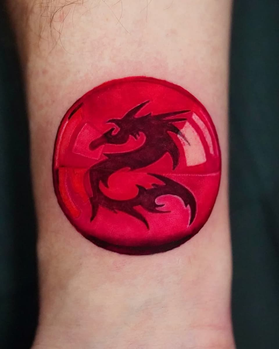 Tattoo work by Moonlight Studios Tattoo — photo 7 of 9