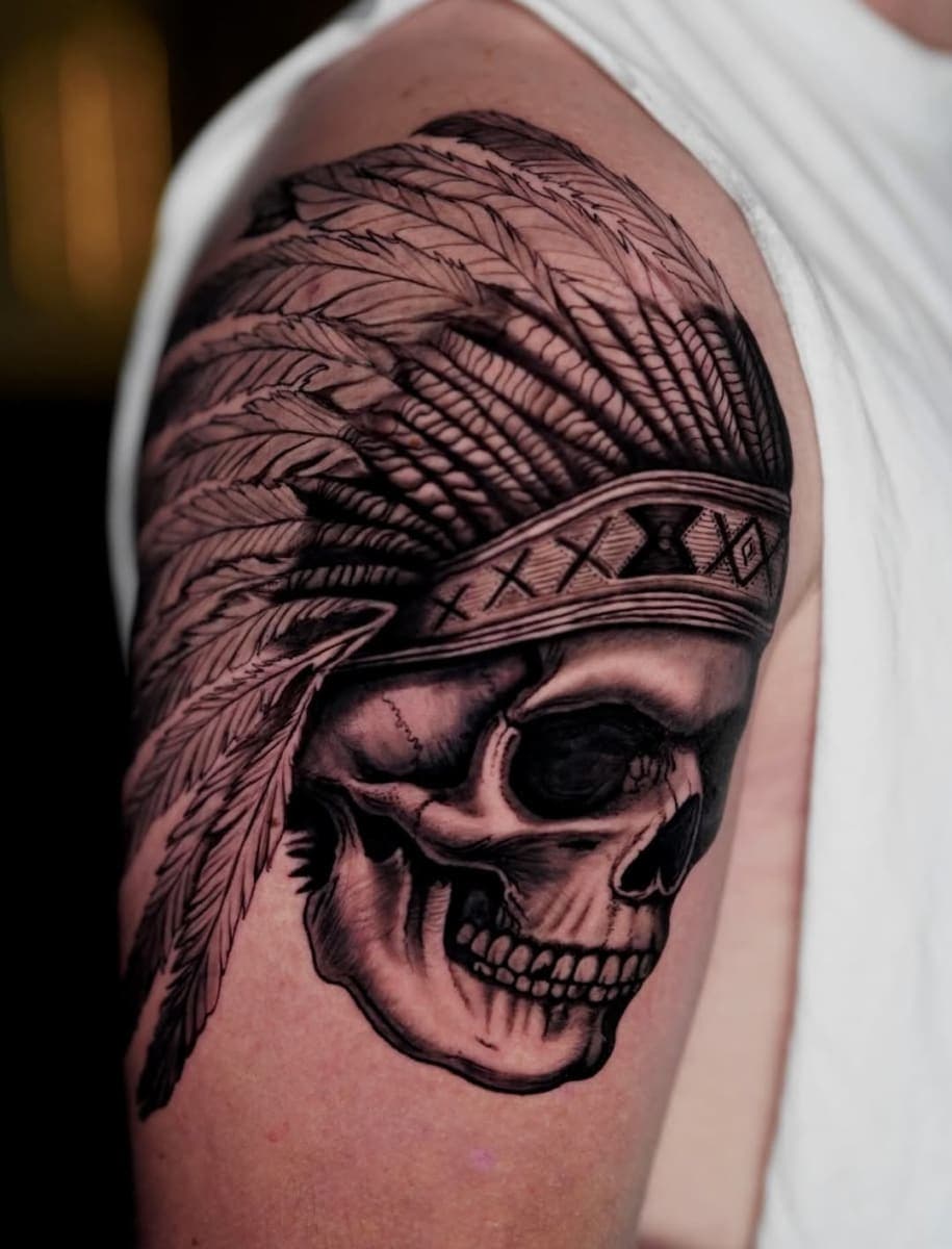 Tattoo work by Moonlight Studios Tattoo — photo 8 of 9