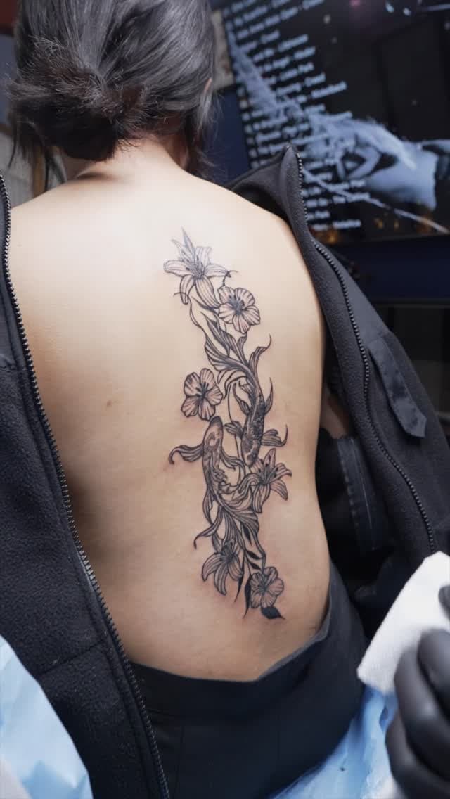 Tattoo work by Tough It Out Tattoo — photo 6 of 11