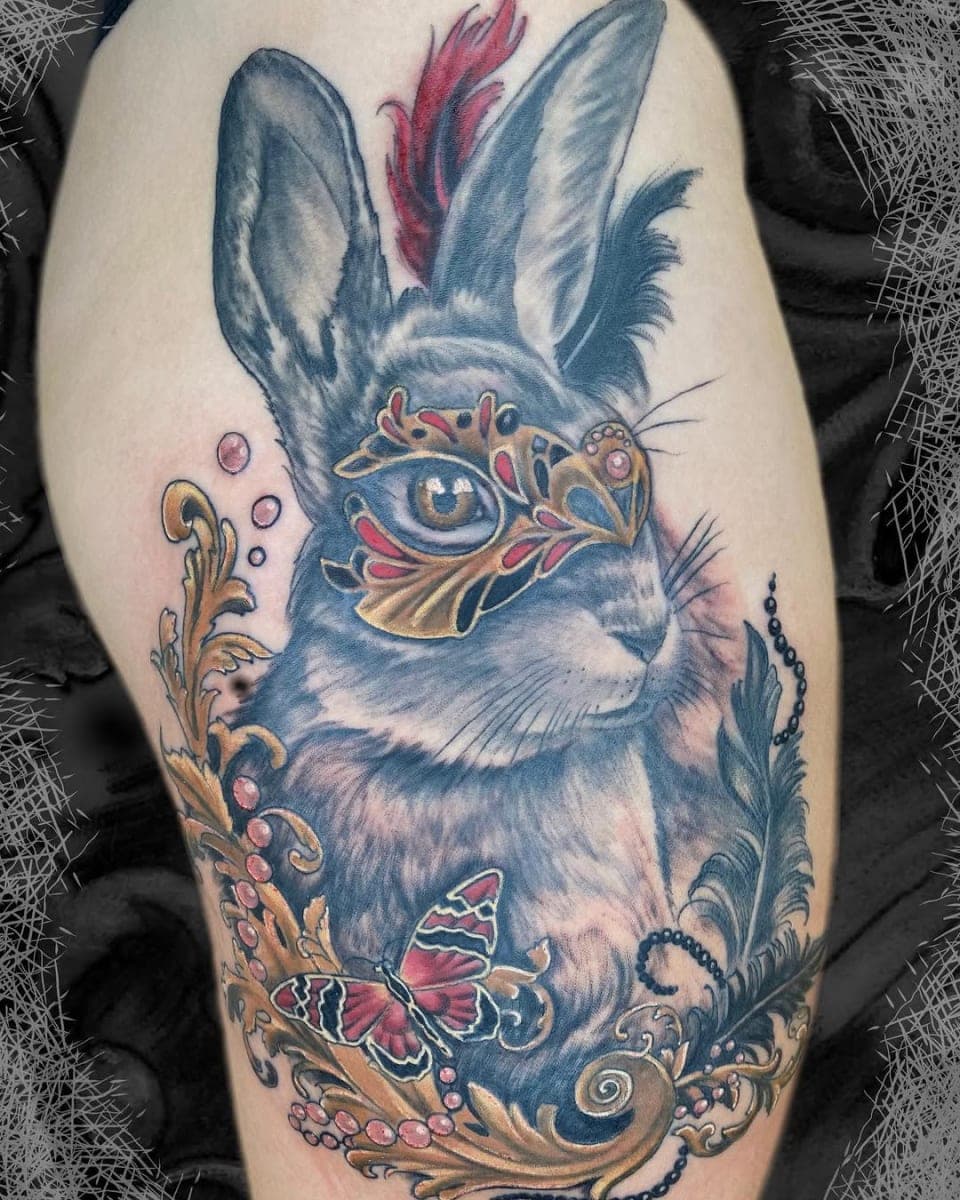 Tattoo work by Newage Tattoos and Body Piercings — photo 3 of 7