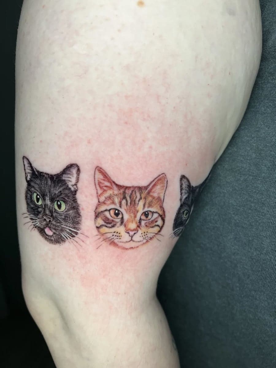 Tattoo work by Sweetheart Ink Tattoo — photo 7 of 9