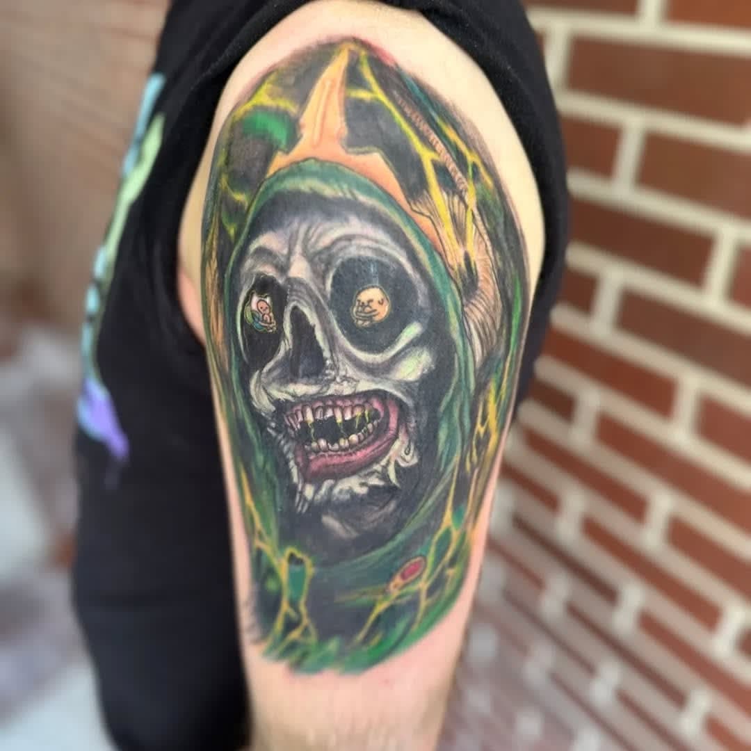 Tattoo work by Sweetheart Ink Tattoo — photo 9 of 9