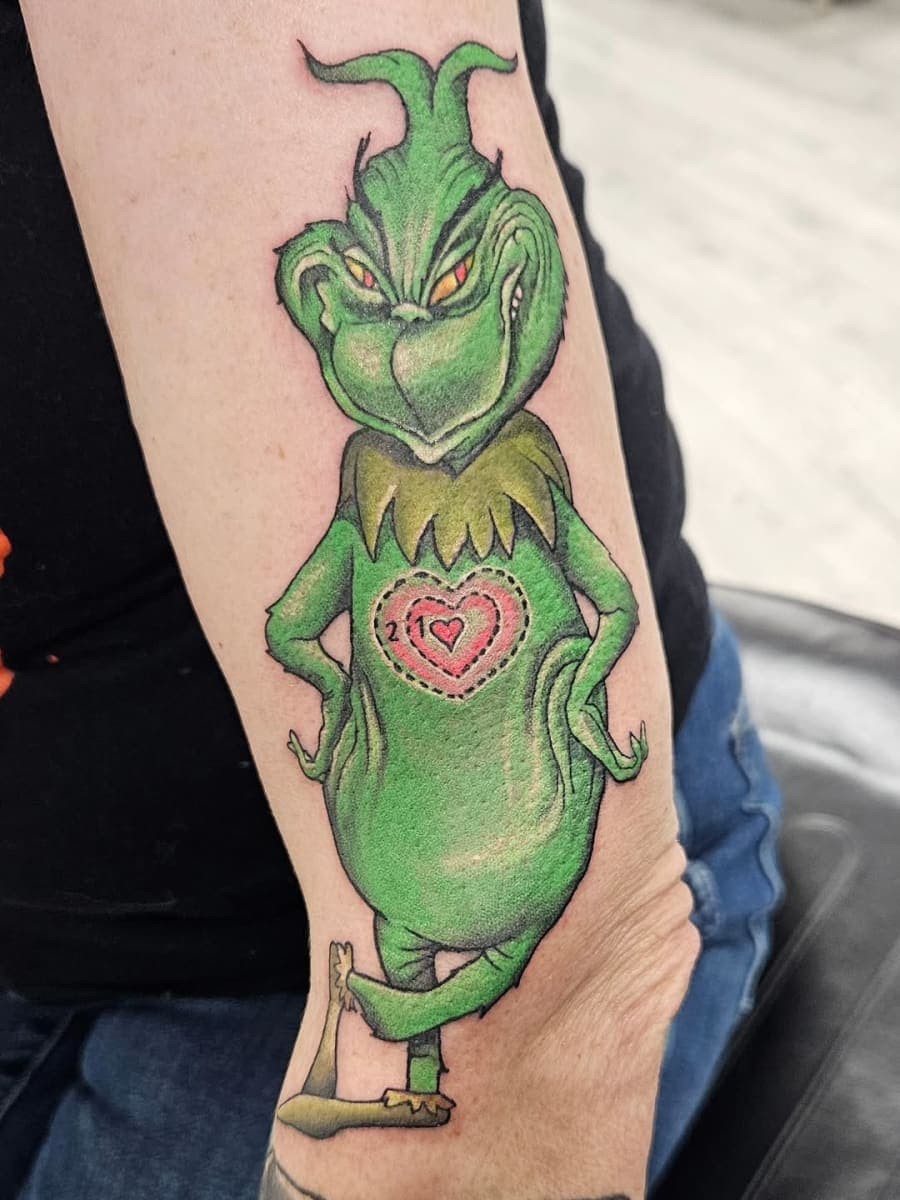 Tattoo work by New Hope Tattoo — photo 5 of 10