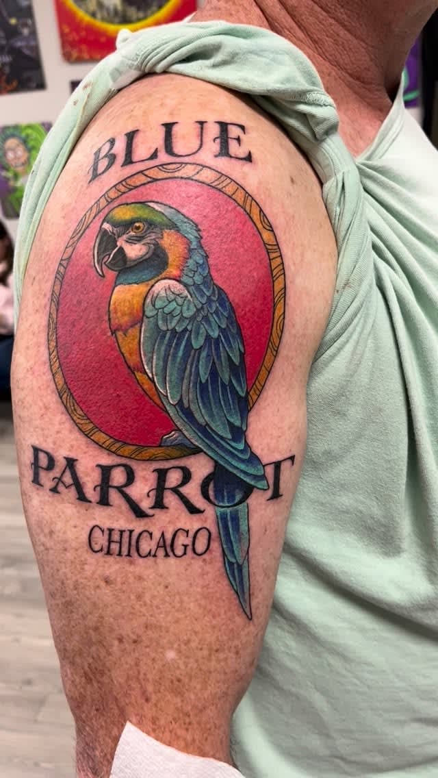 Tattoo work by New Hope Tattoo — photo 8 of 10