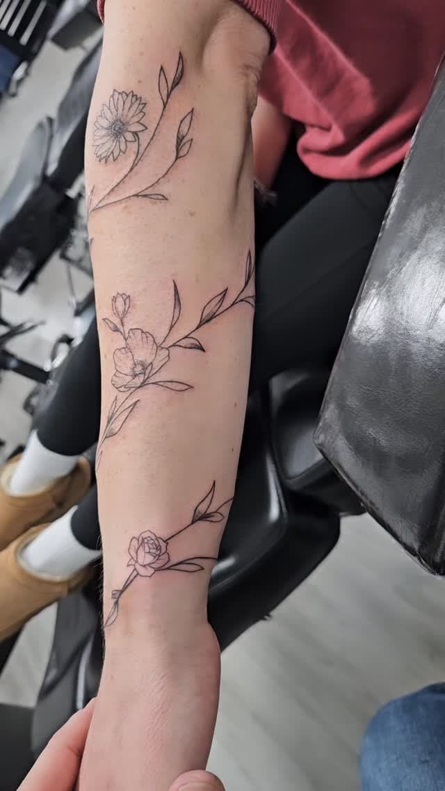 Tattoo work by New Hope Tattoo — photo 10 of 10