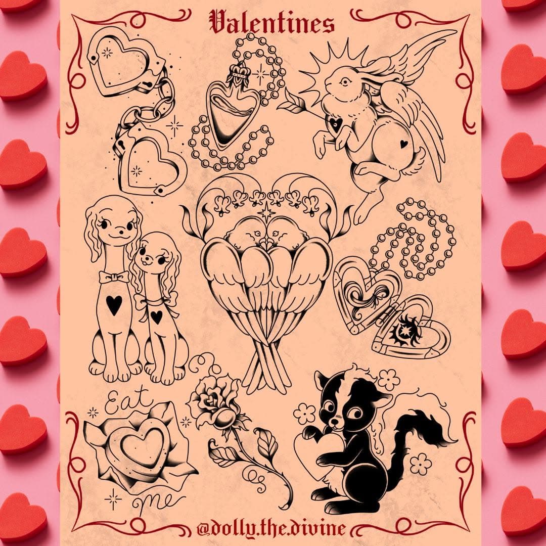 Tattoo work by Tattoo City by Larry Brogan — photo 2 of 7