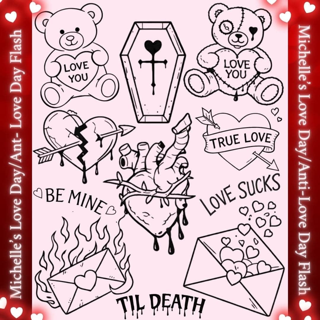 Tattoo work by Tattoo City by Larry Brogan — photo 6 of 7