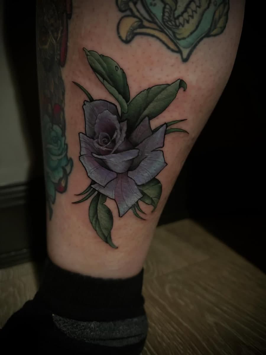 Tattoo work by Fade To Black Tattoo Collective — photo 2 of 2