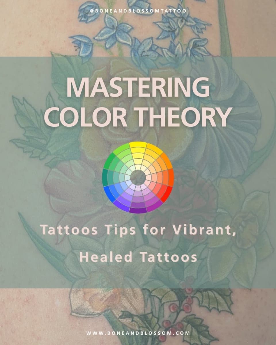 Tattoo work by Bone & Blossom Tattoo Studio — photo 3 of 3