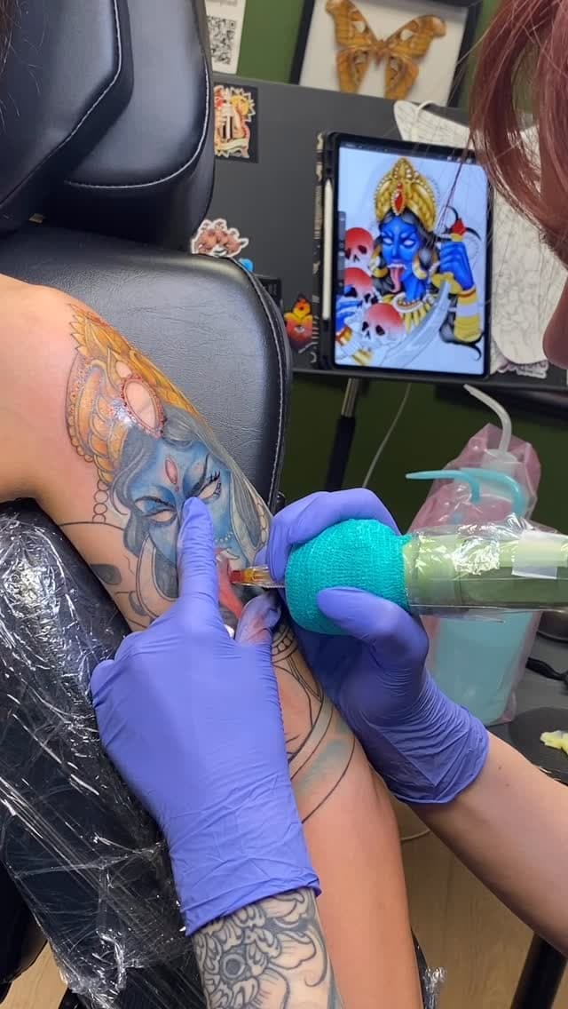 Alchemy Tattoo & Gallery (private studio) โ tattoo shop in Lombard, IL โ photo 1