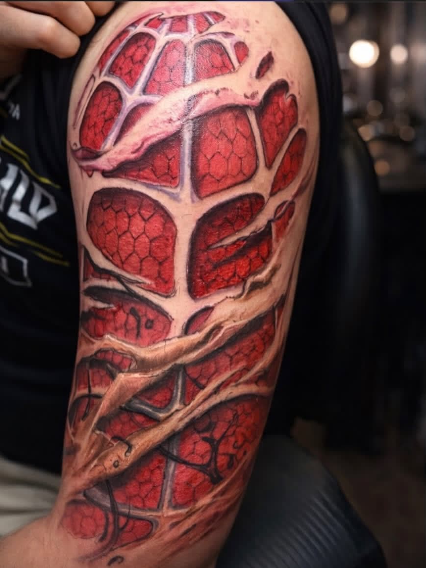 The Sacred Ink Gallery — tattoo shop in South River, NJ — photo 1