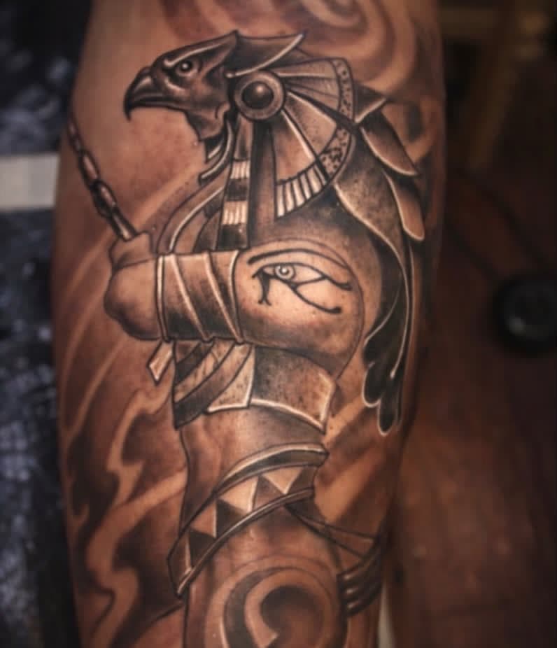 Tattoo work by The Sacred Ink Gallery — photo 3 of 6