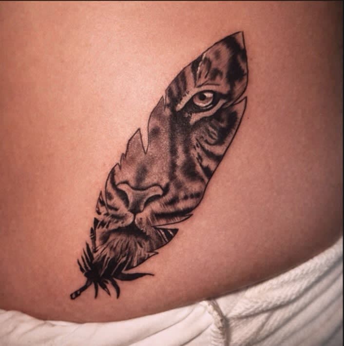 Tattoo work by The Sacred Ink Gallery — photo 4 of 6