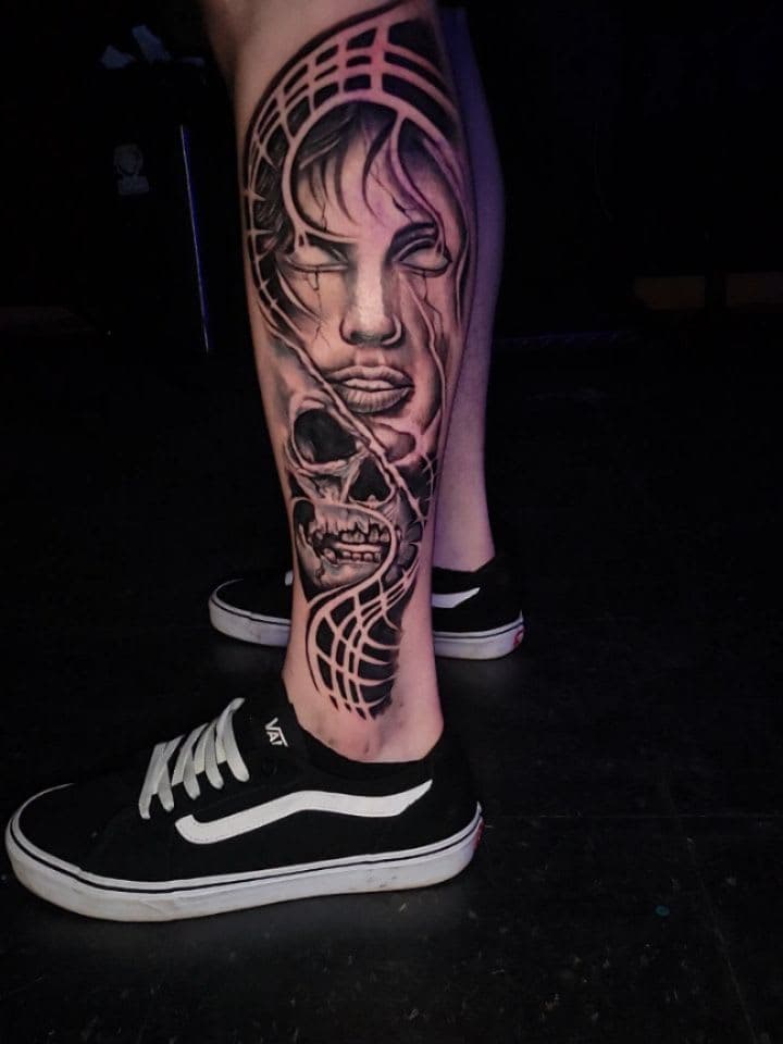 Tattoo work by The Sacred Ink Gallery — photo 5 of 6