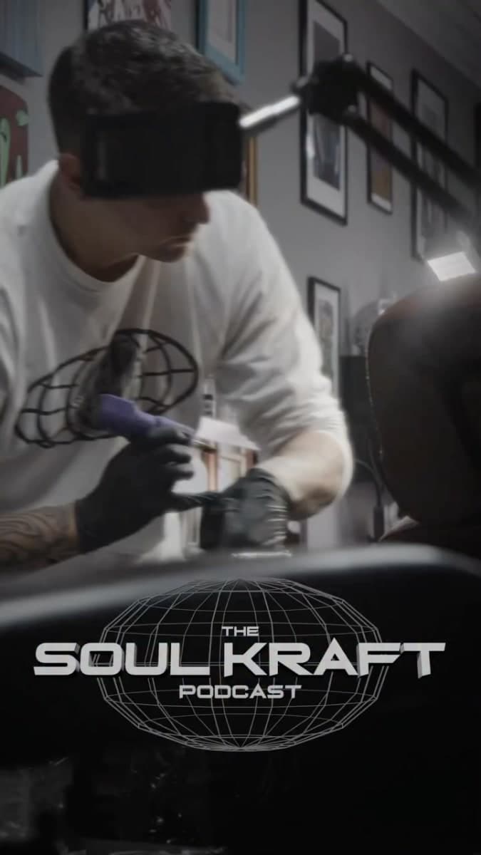 Tattoo work by Soul Kraft Ink — photo 4 of 5