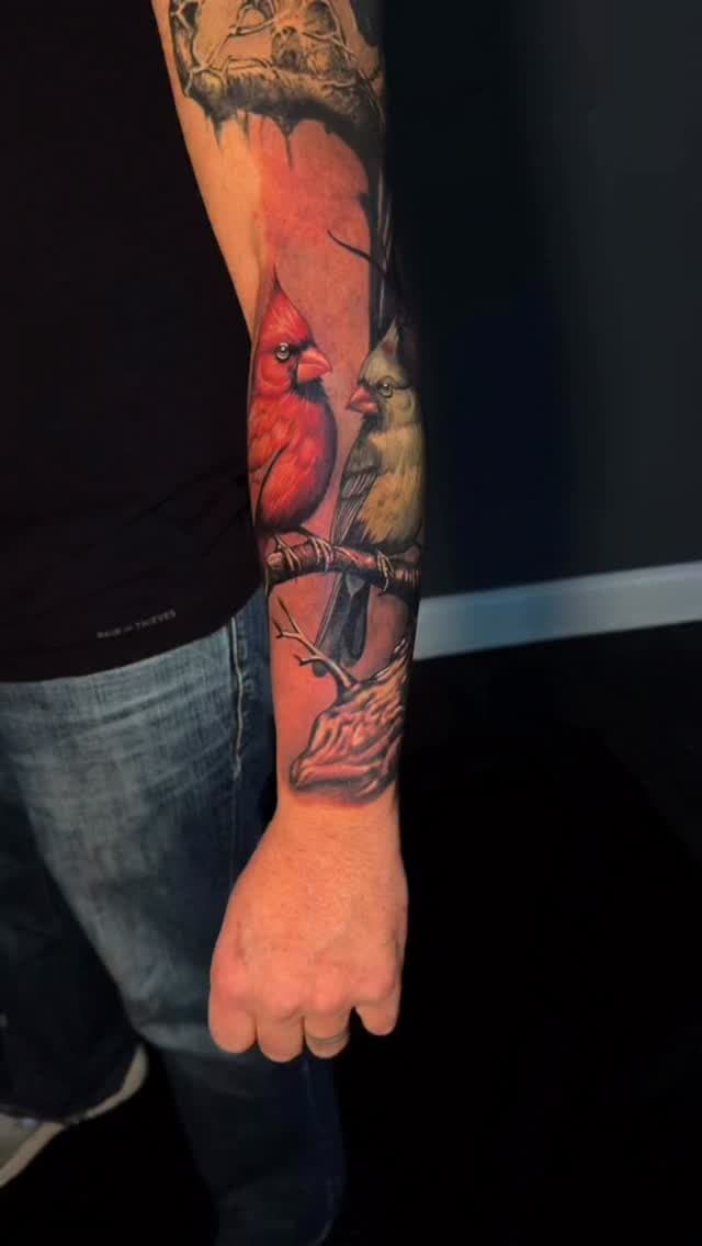 Tattoo work by Soul Kraft Ink — photo 5 of 5