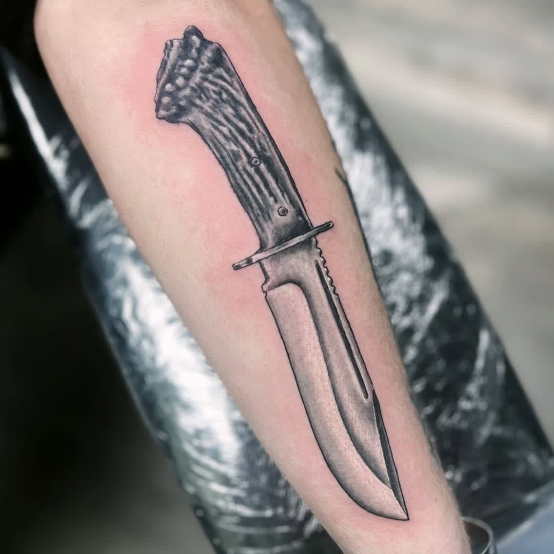 Tattoo work by Von Striga Art Parlor — photo 4 of 8