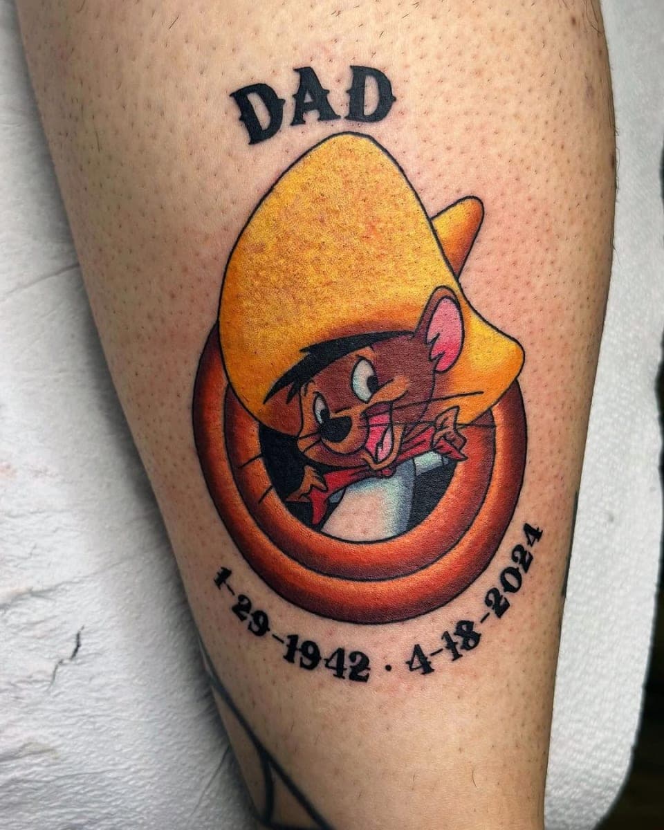 Tattoo work by Von Striga Art Parlor — photo 7 of 8