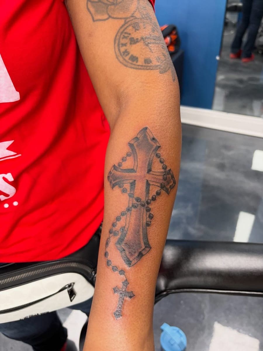 Tattoo work by Ink-N-Um Tattoo & Body Piercing — photo 5 of 7
