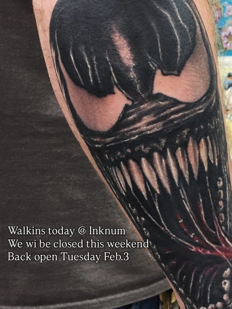 Tattoo work by Ink-N-Um Tattoo & Body Piercing — photo 6 of 7