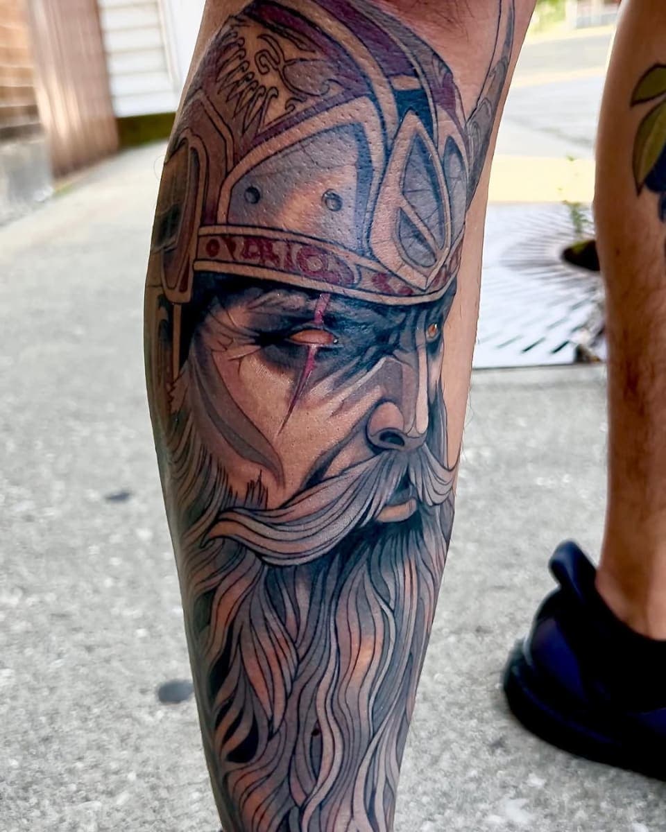 Tattoo work by Crimson Peak Tattoo — photo 5 of 7