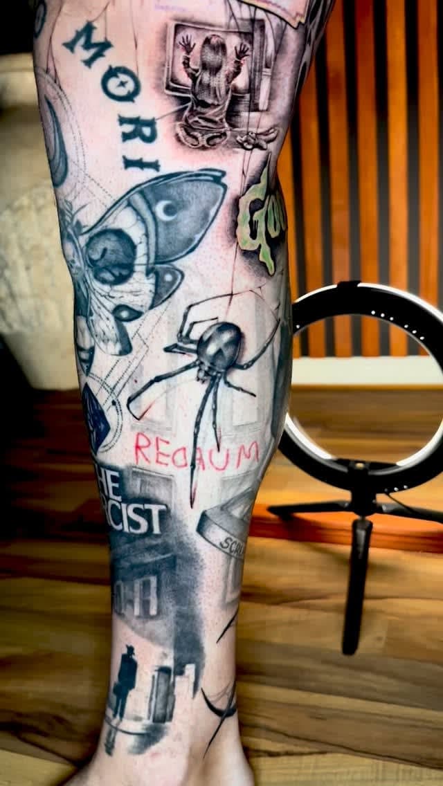 Tattoo work by Midtone Tattoo Studio — photo 3 of 7