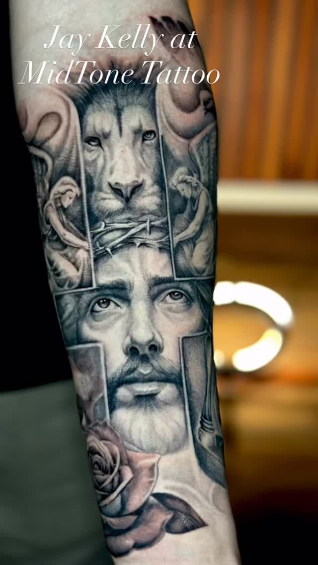 Tattoo work by Midtone Tattoo Studio — photo 5 of 7