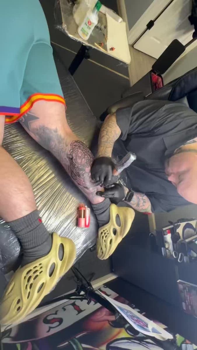 Tattoo work by Keepsakes Tattoo Studio LLC — photo 4 of 7