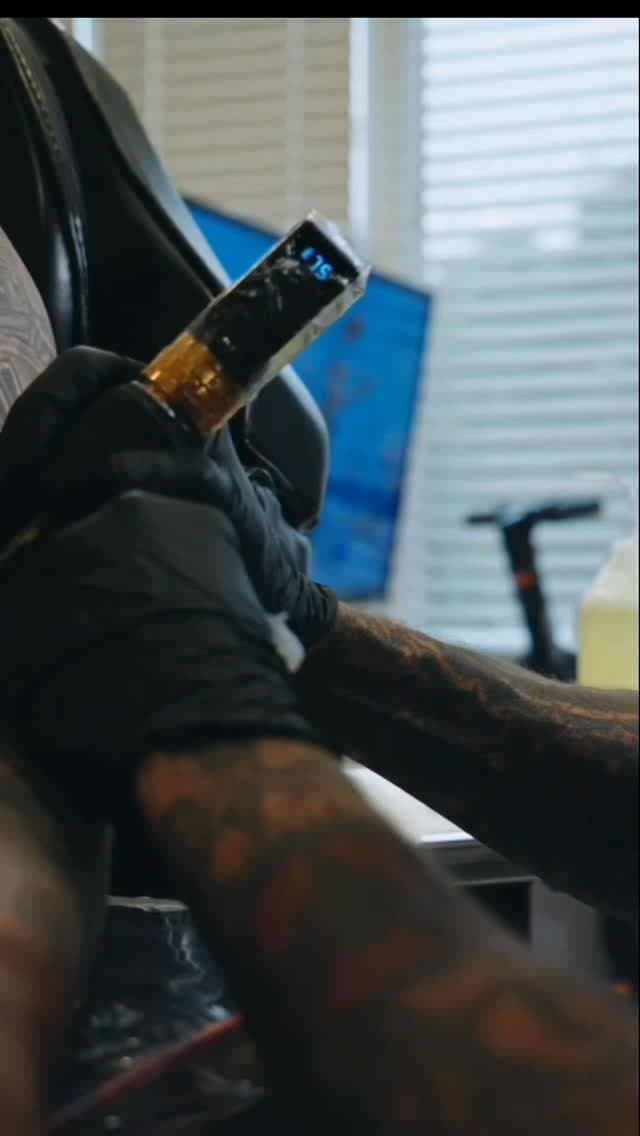 Tattoo work by Ink Therapy Tattoo & Piercing — photo 3 of 4