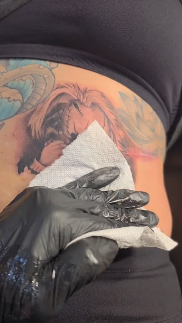 Tattoo work by Ink Therapy Tattoo & Piercing — photo 4 of 4