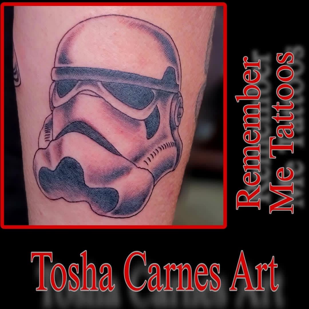 Tattoo work by Remember Me Tattoos — photo 3 of 8