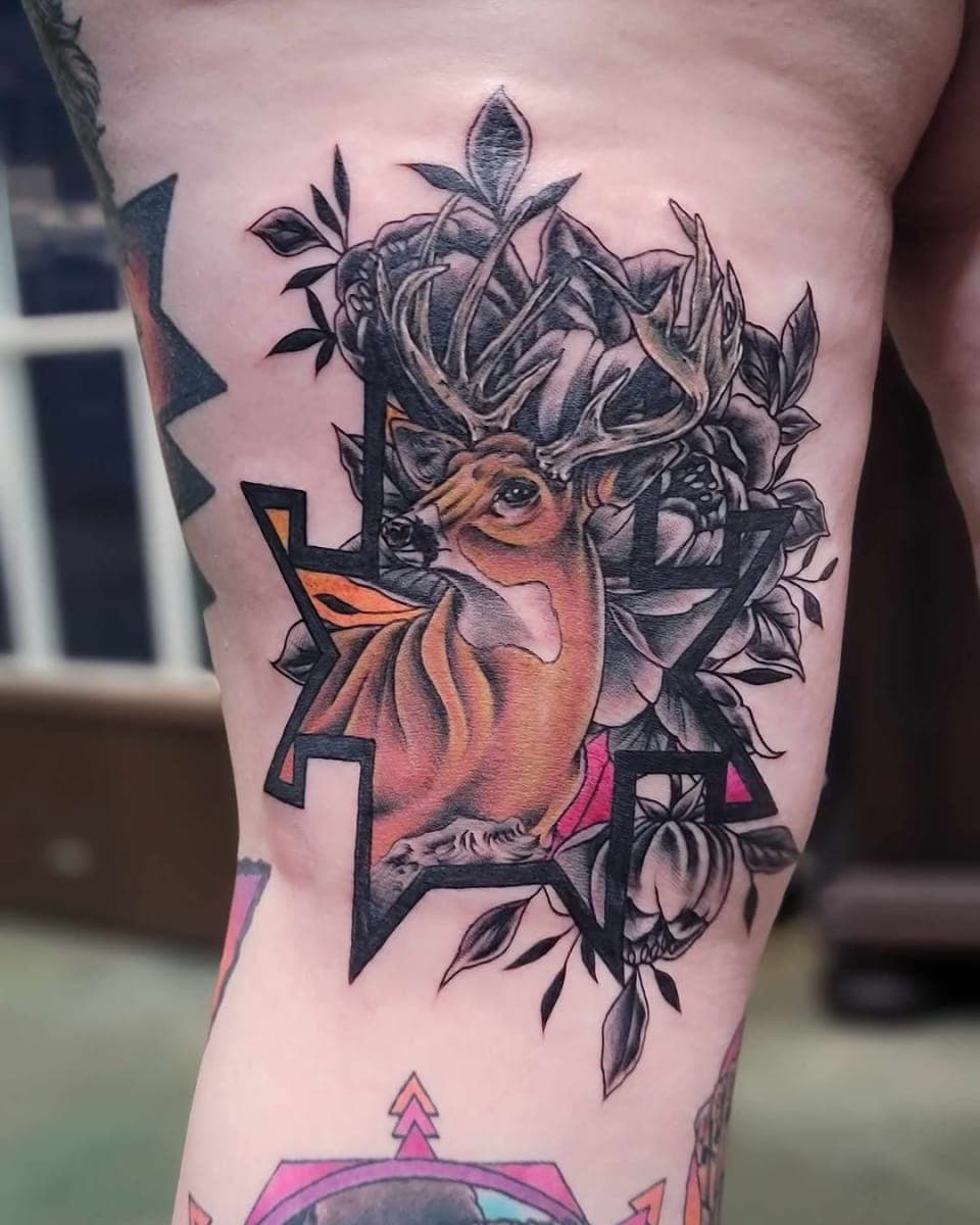 Tattoo work by Remember Me Tattoos — photo 4 of 8
