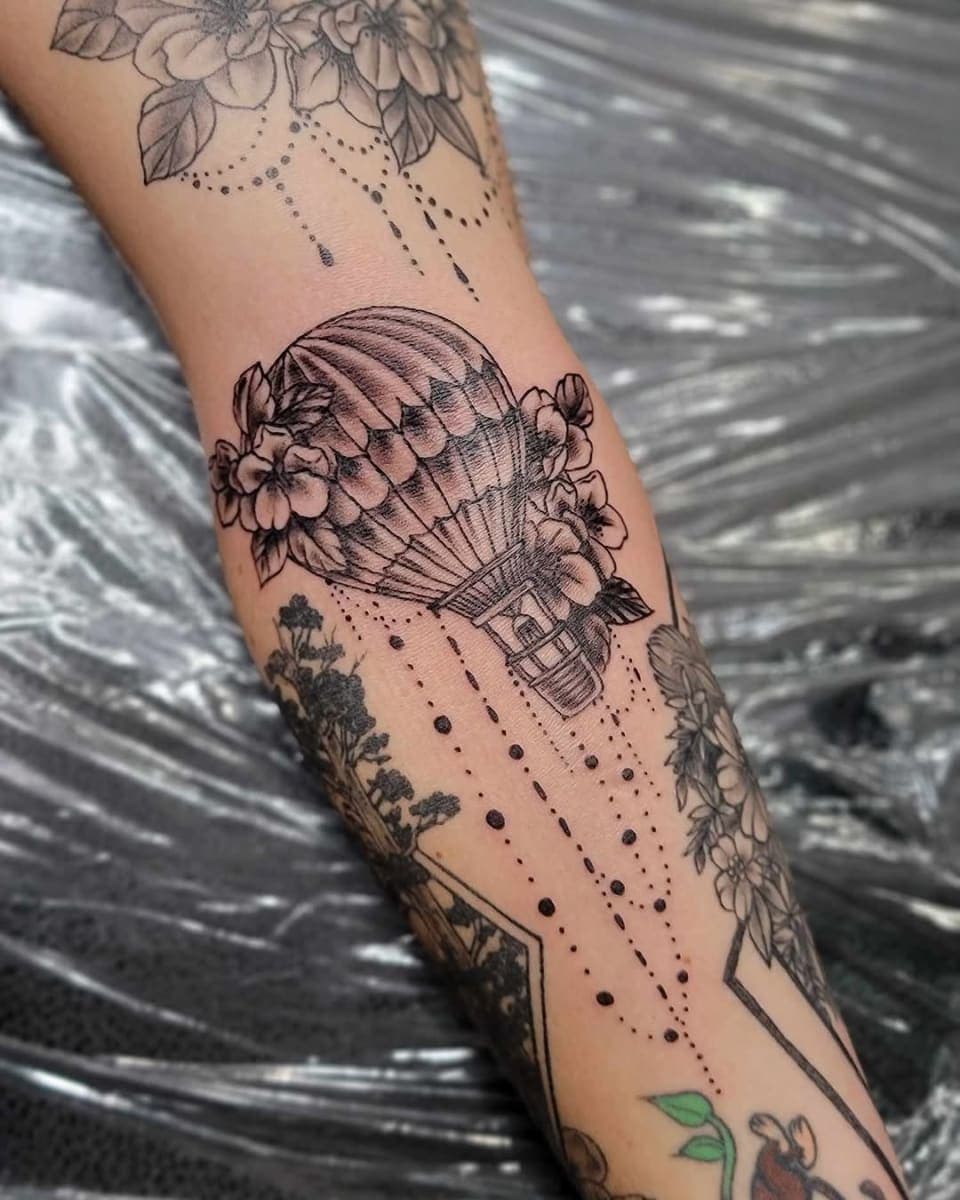 Tattoo work by Remember Me Tattoos — photo 5 of 8