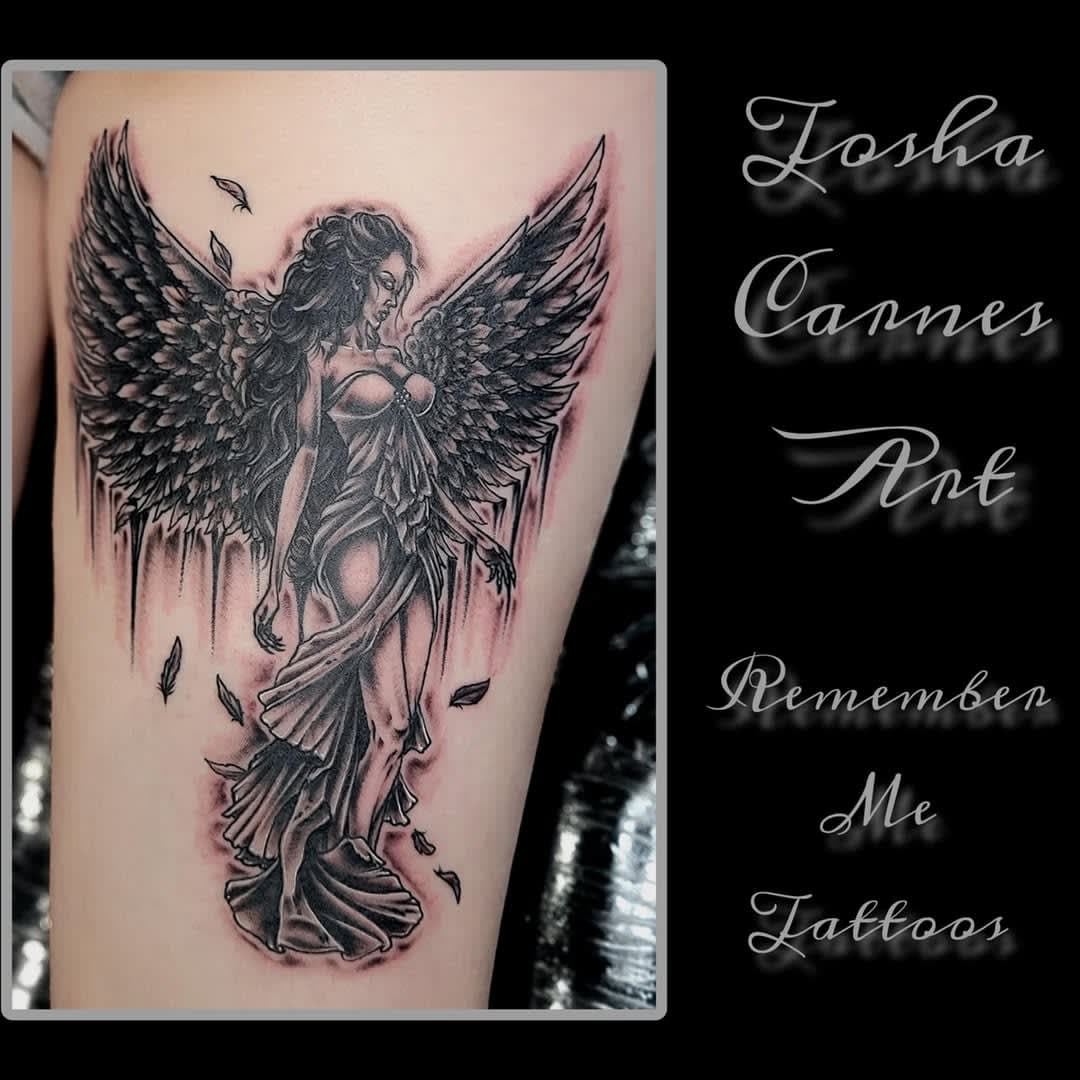 Tattoo work by Remember Me Tattoos — photo 7 of 8
