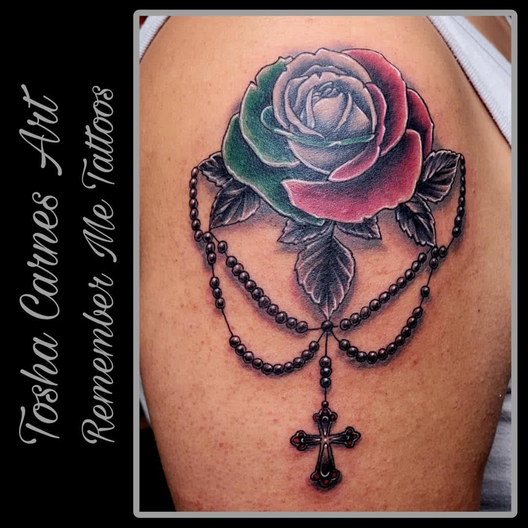 Tattoo work by Remember Me Tattoos — photo 8 of 8