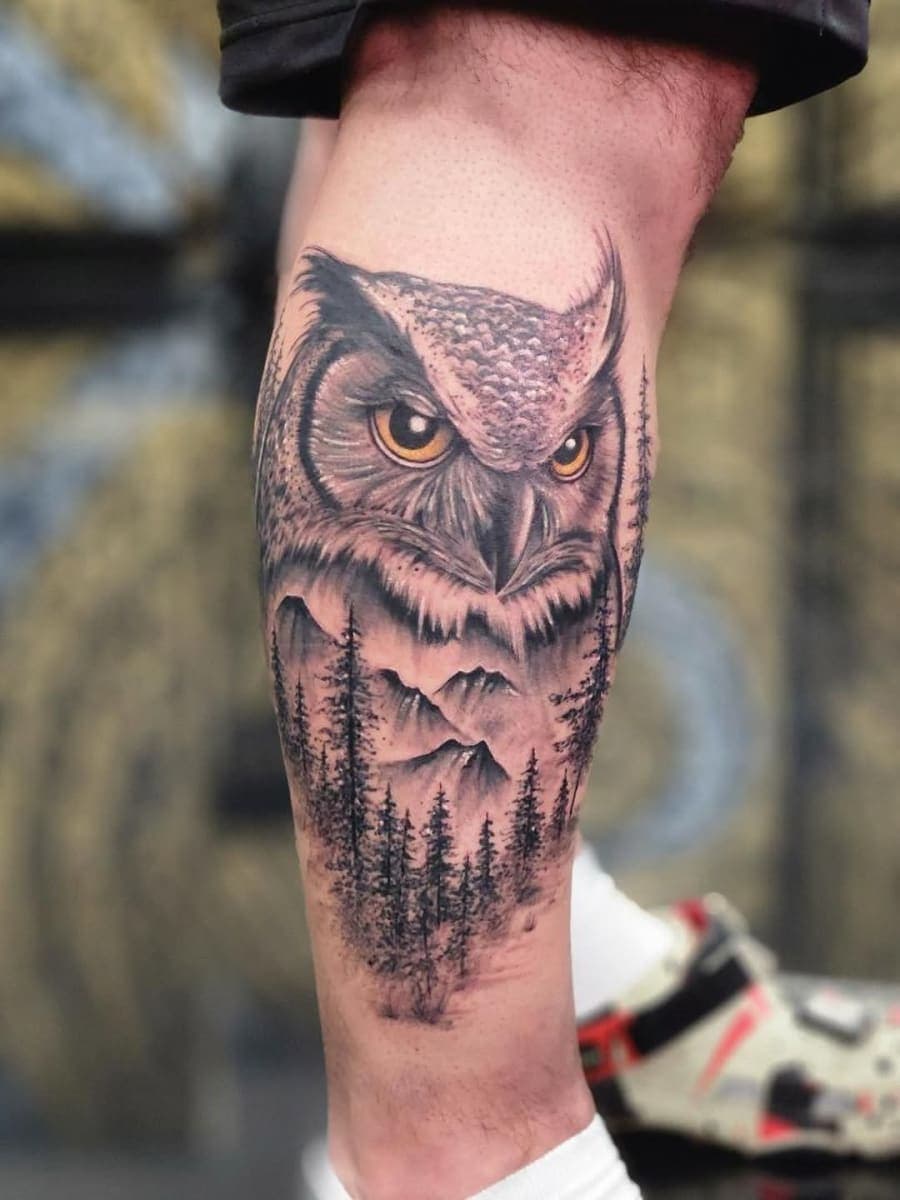 Tattoo work by Lunar Ink Gallery Tattoo Shop & Piercing Studio — photo 6 of 11