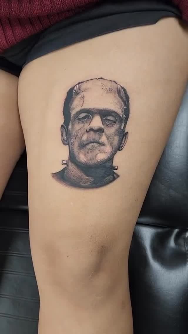 Tattoo work by Lunar Ink Gallery Tattoo Shop & Piercing Studio — photo 8 of 11