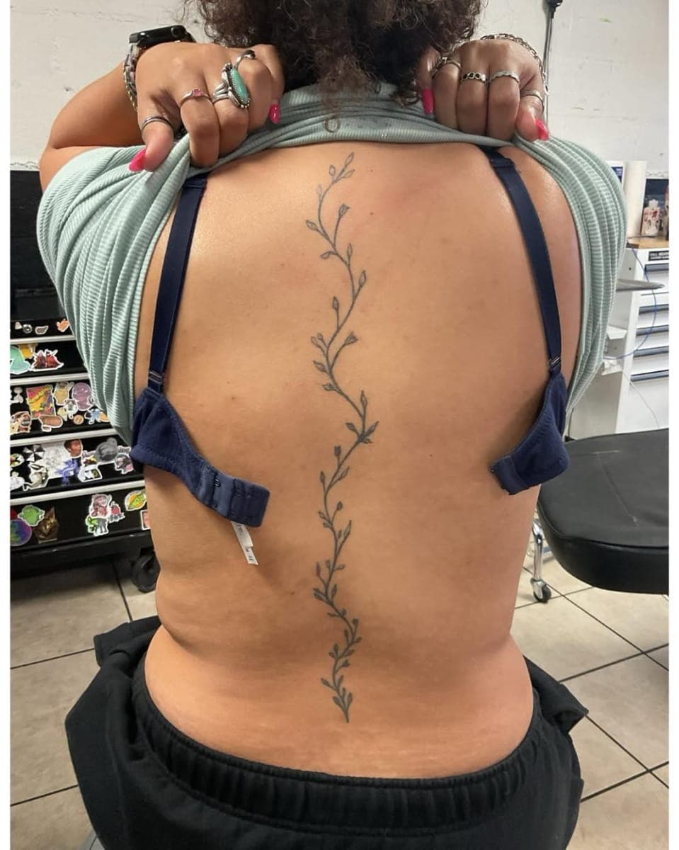 Tattoo work by Body Expressions Tattoo Studio — photo 6 of 8