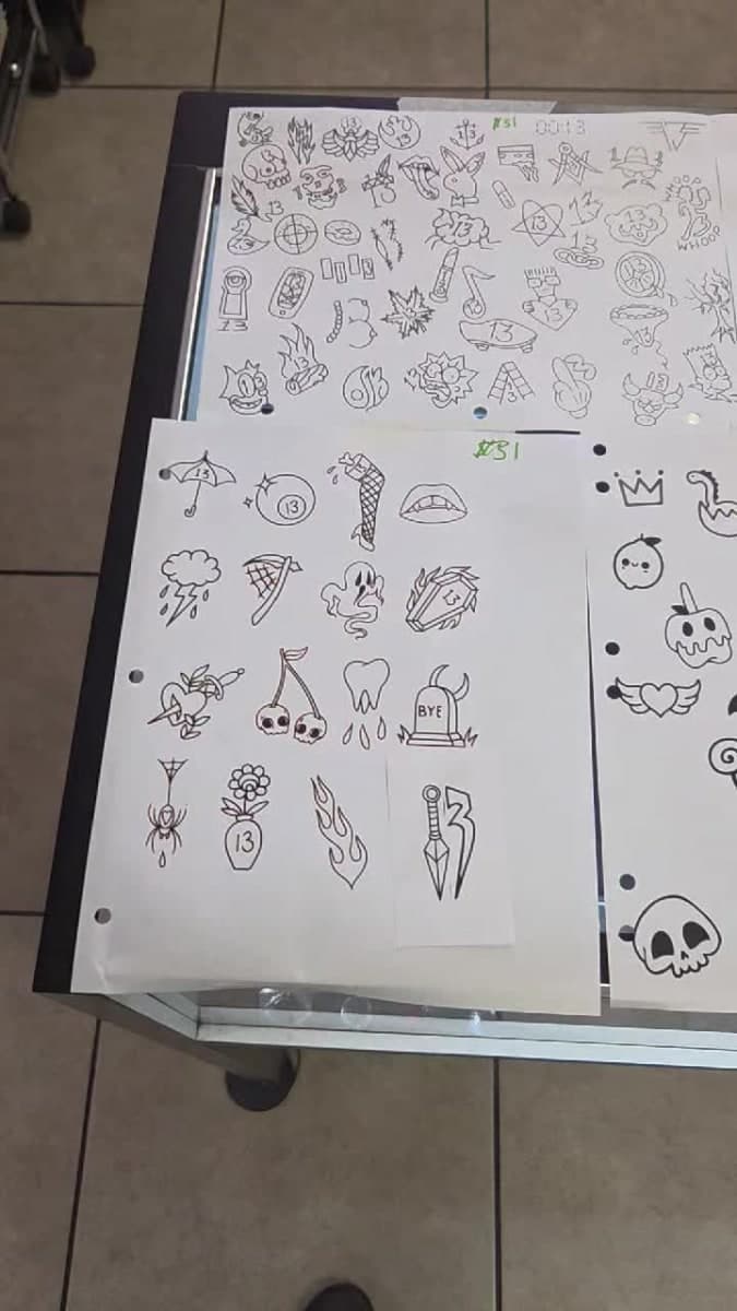 Tattoo work by Body Expressions Tattoo Studio — photo 8 of 8