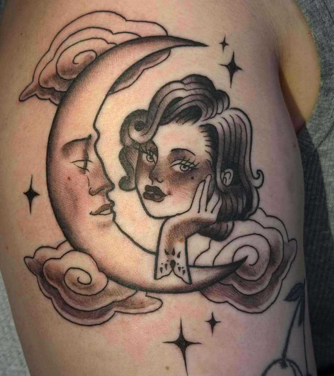 Tattoo work by Fresh Image Tattoo Studios — photo 2 of 6