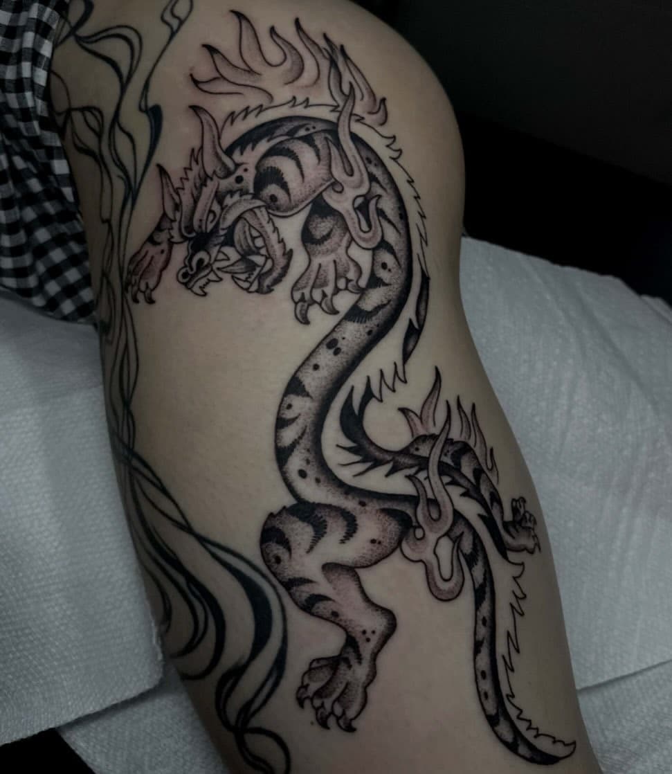 Tattoo work by Fresh Image Tattoo Studios — photo 3 of 6